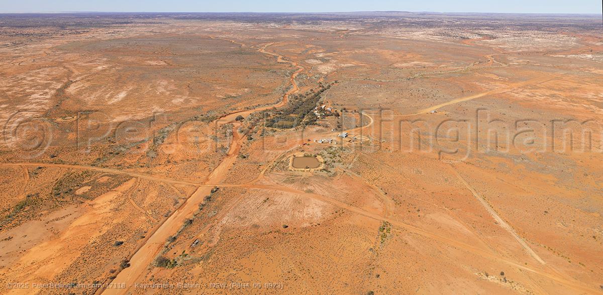 Peter Bellingham Photography Kayrunnera Station - NSW (PBH4 00 8973)
